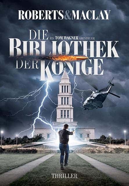 Cover Die Bibliothek der Könige