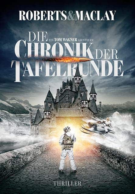 Cover Die Chronik der Tafelrunde