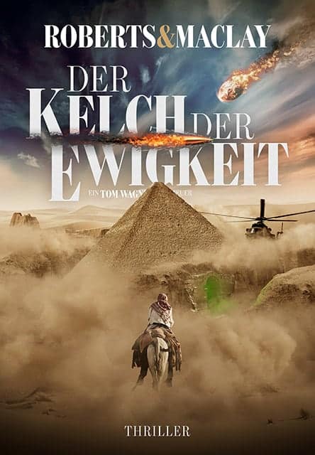 Cover Der Kelch der Ewigkeit