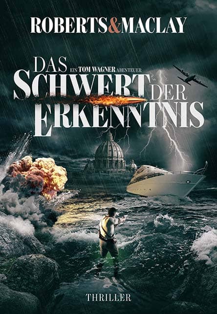 Cover Das Schwert der Erkenntins