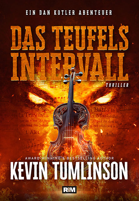 Cover Das Teufelsintervall