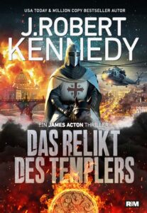 Cover Das Relikt des Templers