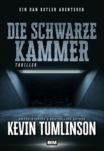 Cover Die schwarze Kammer