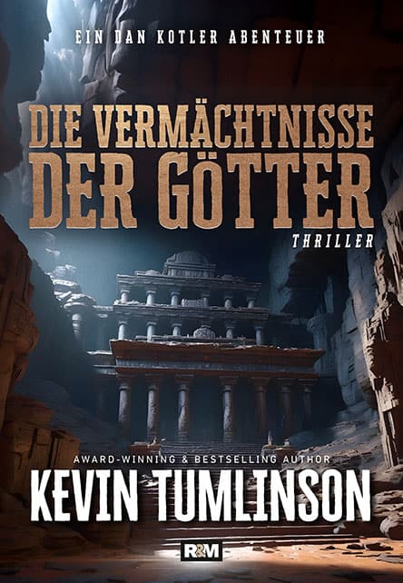 Cover Die Vermächtnisse der Götter