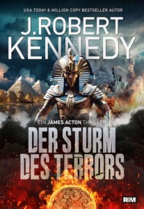 Cover Der Sturm des Terrors