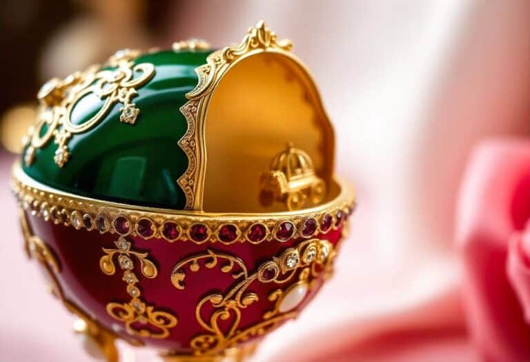 10 faszinierende Fakten über die verschwundenen Fabergé-Eier