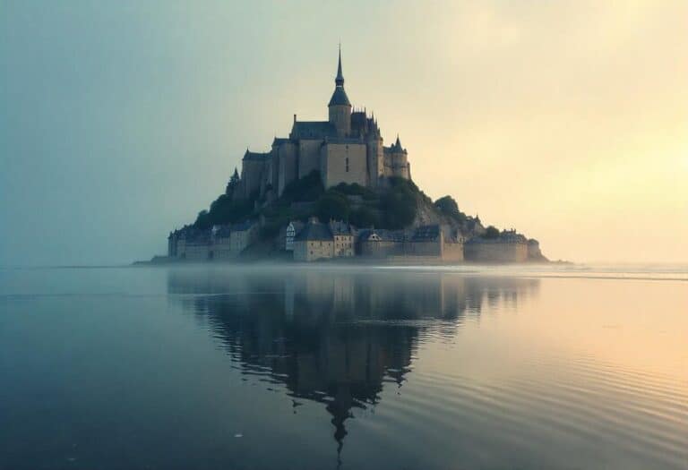 Mont Saint Michel