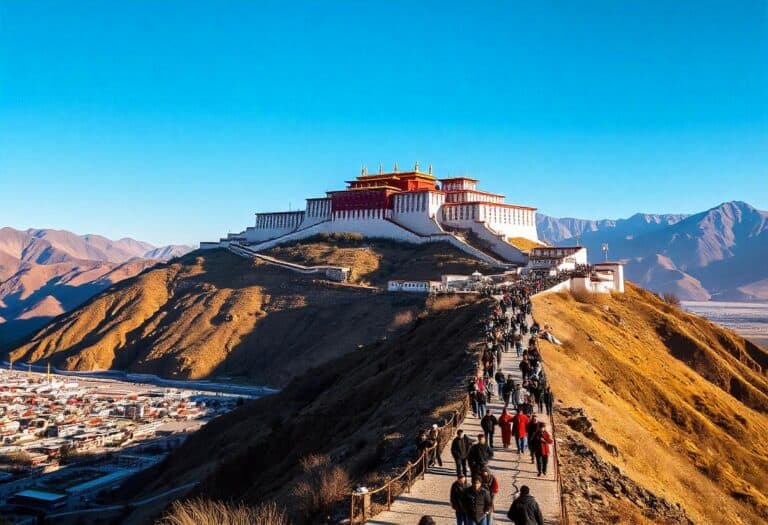 Potala Palast