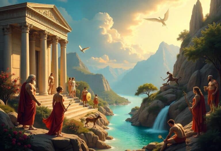 griechische Mythologie