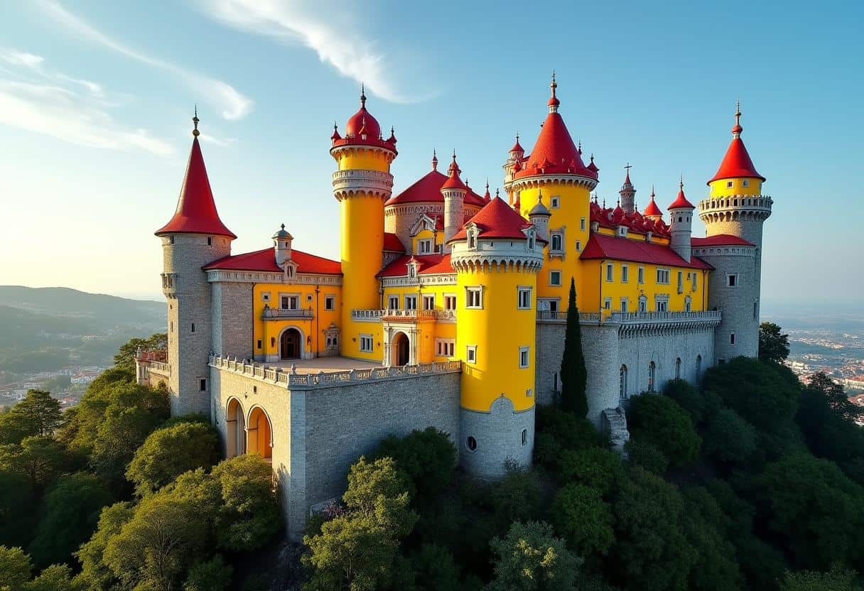 Palacio da Pena