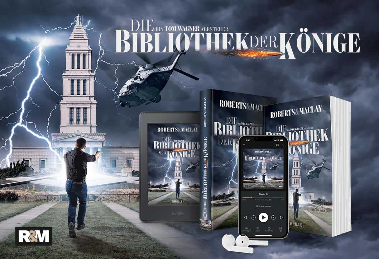 Die Bibliothek der Könige