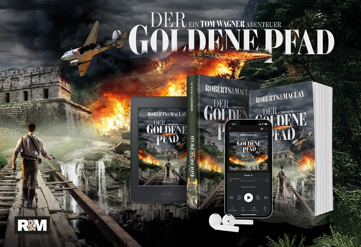 Der goldenen Pfad