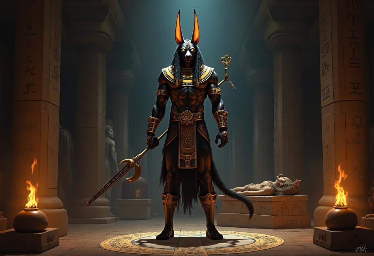 Anubis