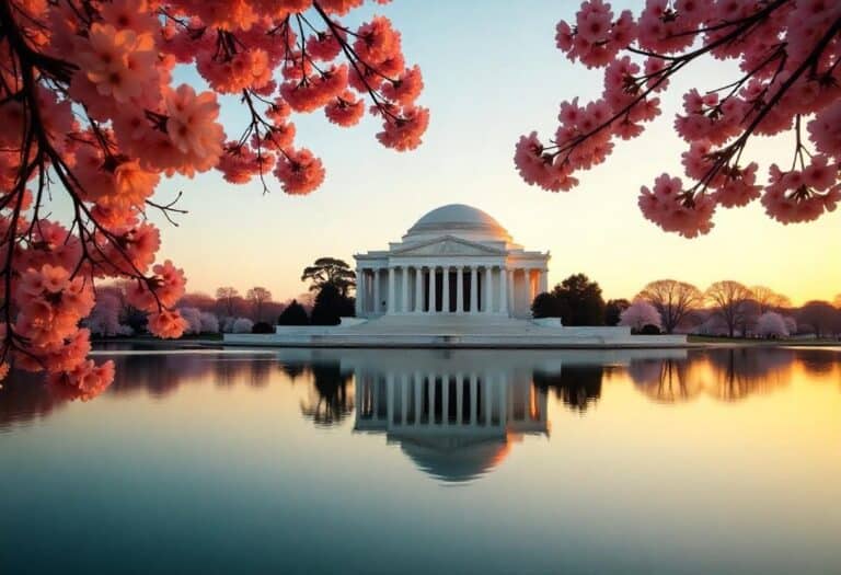 Jefferson Memorial