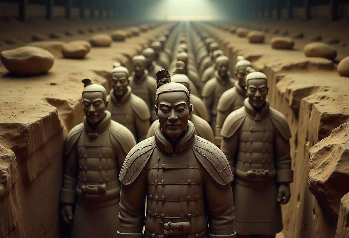 terracotta armee