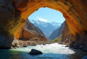 Puente del Inca