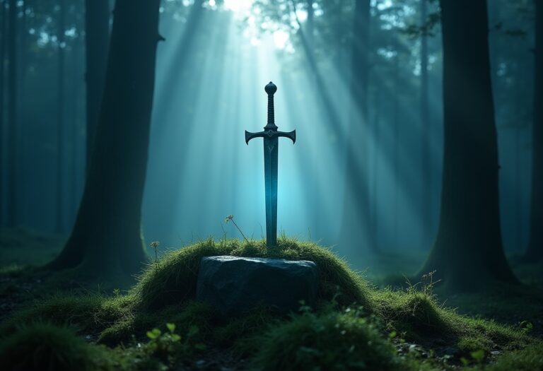 Das Schwert Excalibur