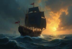 Piratenschiff