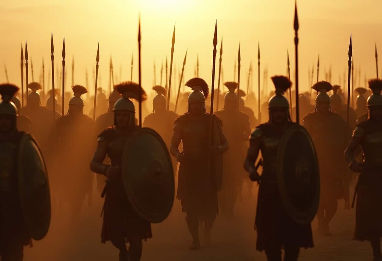 Phalanx