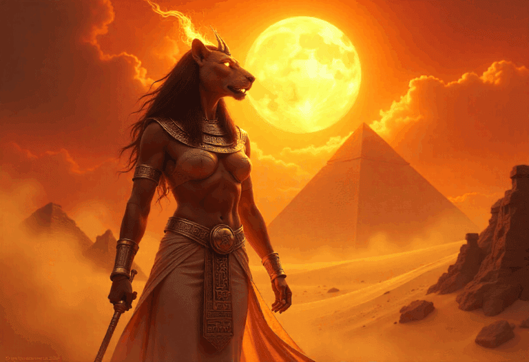 Sekhmet