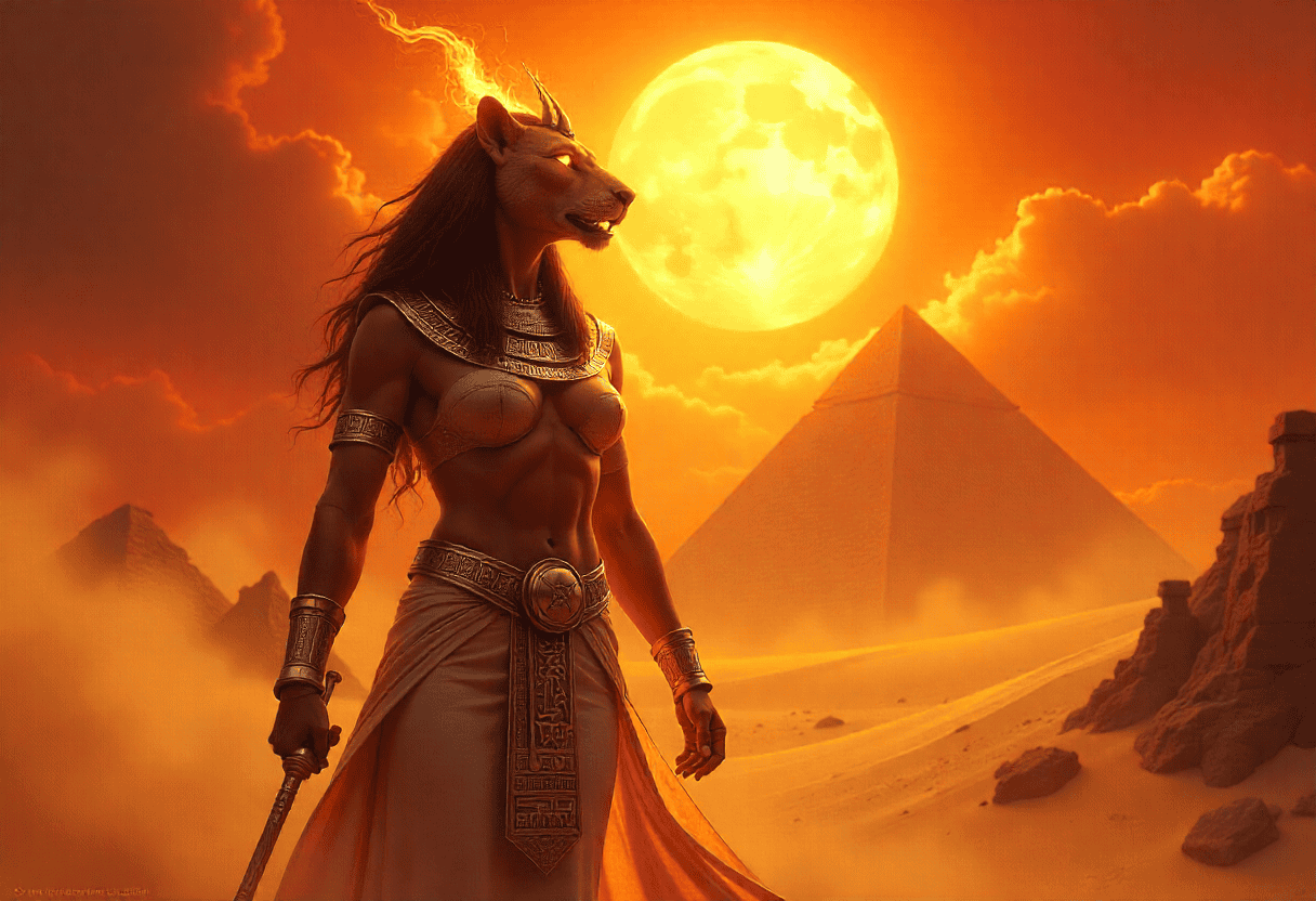 Sekhmet